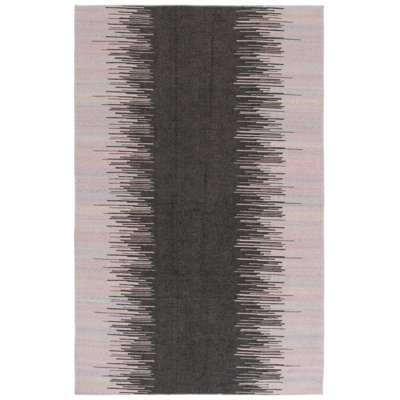 Tapis abstrait performance Karlens
