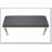 Bench, 48" Rectangular, Upholstered, Wood, Entryway, Dining Room, Kitchen, Antique ,  Fabric,  Solid Wood, Transitional