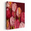 Field Of Tulips by Ankie Kooi - Wrapped Canvas Print-205781417