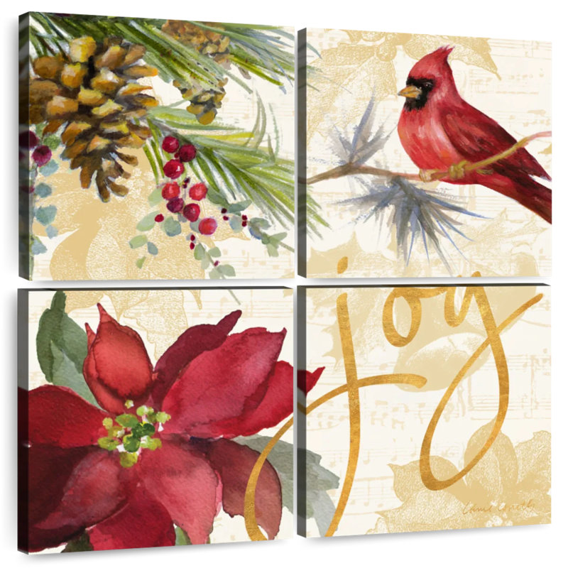 Lelend Christmas Poinsettia I