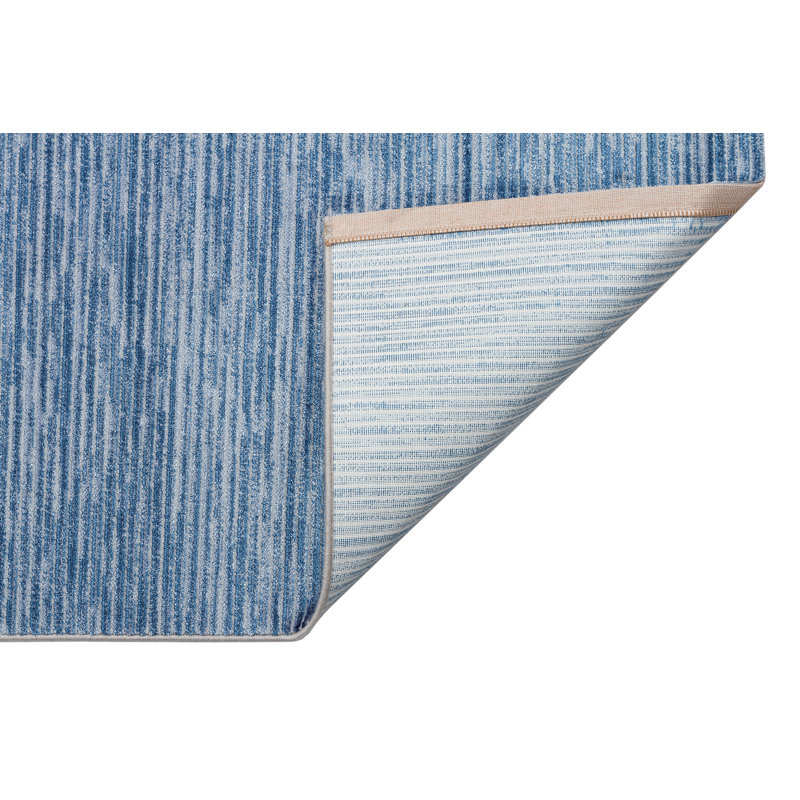 LaMattina Solid Colour Area Rug, Rectangle 160cm x 220cm