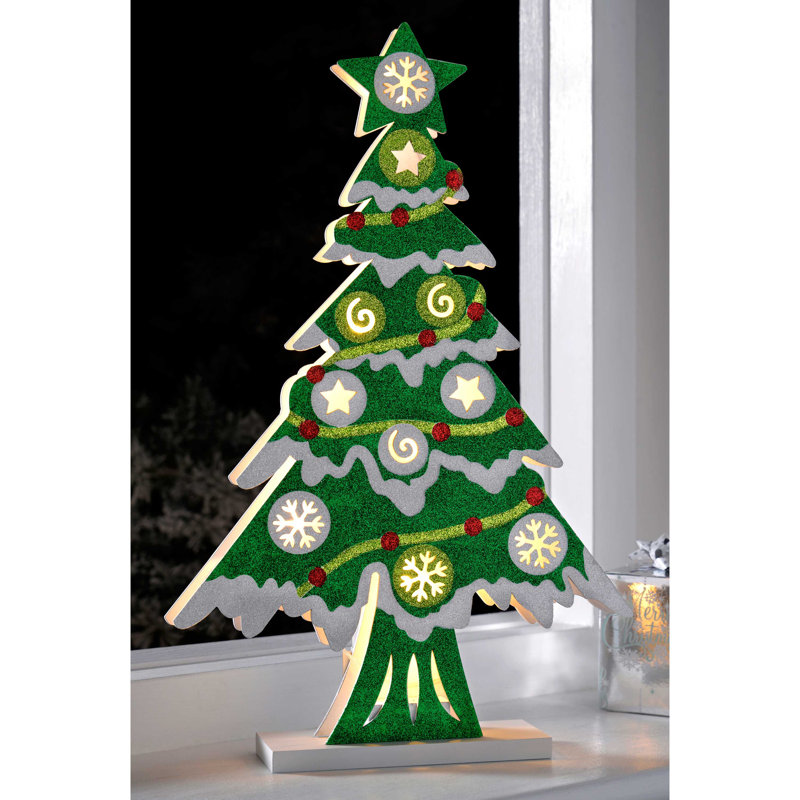 Christmas Tabletop Tree