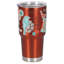 Gobelet floral 30 oz