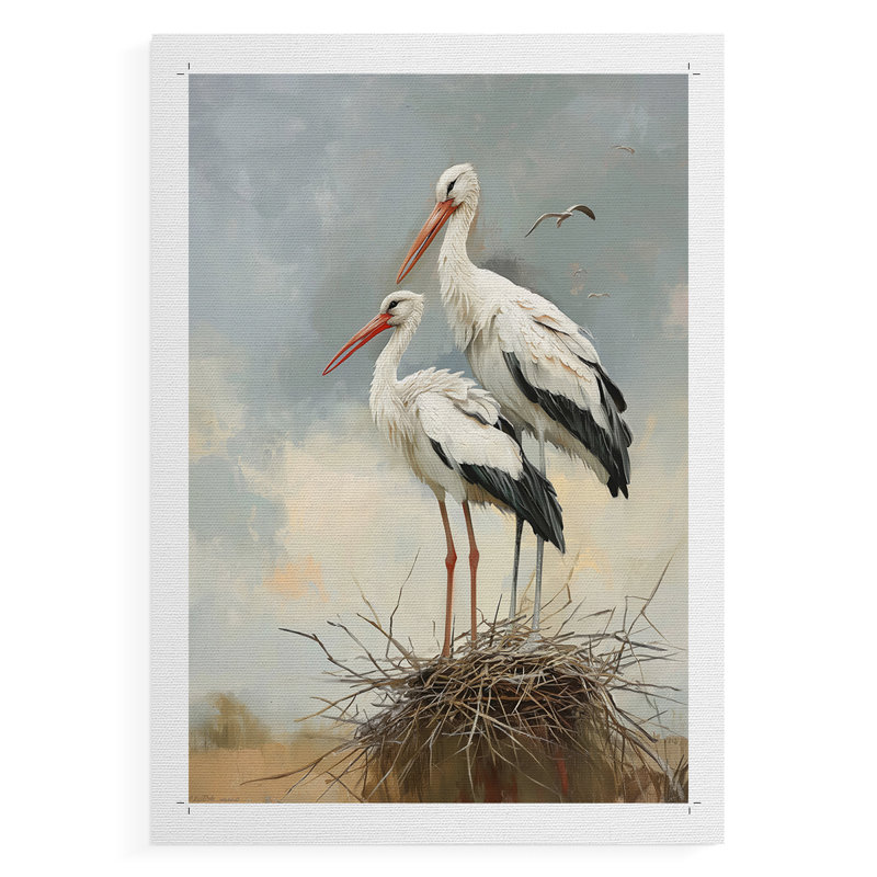NAUTICAL Series CCLV - Impression sur toile seulement - NON CADRE, H 48 po x l 32 po