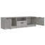 Jeeva TV Cabinet 140x35x40 cm Engineered Wood-198983899