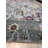 Classic Gray Hand Knotted Wool Area Rug