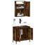 Addaly Bathroom Furniture Suite-696731425