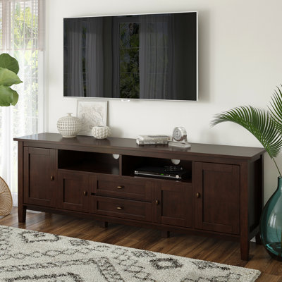 Meuble télé 72 "pour la maison