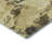 Premium Machine Washable Kumbhar AMF1344 Abstract Rug-1588593689