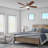 Benton 52" Ceiling Fan with LED Light-747080176