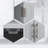 Grey Over Toilet Cabinet Unit - Bathroom Storage With Adjustable Shelf And Open Compartment For Lotion Organizer Double Door, Functional