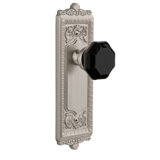 Grandeur Windsor Plate Double Dummy with Lyon Door Knob
