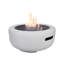 Circle Wood Burning Smokeless Fire Pit