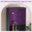  Armoire de rangement 70,9 po