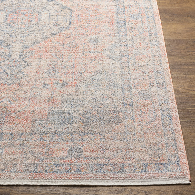 Jazive Area Rug, Rectangle 9'2" x 12'