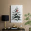 Art de Noël des Fêtes de Noël CD-XXXV - galerie Cavas personnalisée-263887151