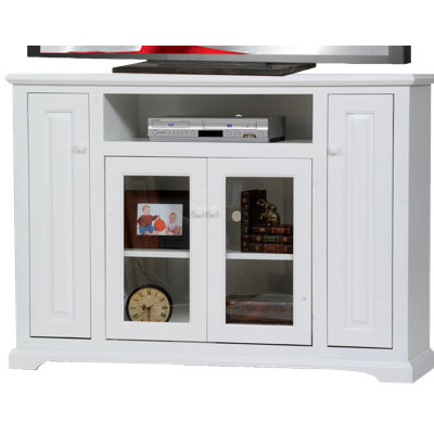 Spoffo Unfinished TV Stand for TVs up to 60"