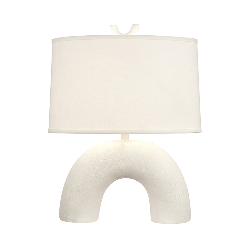 Flection 25'' High 1-Light Table Lamp