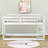 Dhulin Kids Twin Over Twin Bunk Bed-837964139
