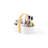 Bellwood ABS Makeup Organizer-100816084