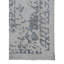 Tapis oriental bleu / gris en laine noué à la main Bushton-1826985257
