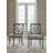 Genieve Arm Chair Two Pack
