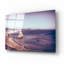 «Rock Coast» par Nathan Larson, art mural en verre acrylique, 36 po x 24 po-1154639180