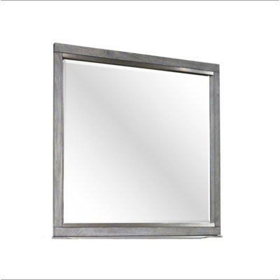 Miroir paysage
