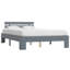 vidaXL Bed Frame Solid Pine Wood-1762100049-1821870602