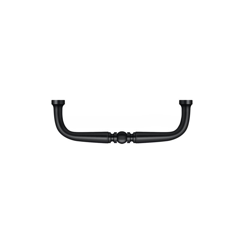 Poignée Deltana PCT400U19, Peinture noire