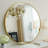 Gehard Round Metal Framed Mirror -677092423-681313571