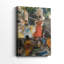 Café-concert aux ambassades, toile tendue par Edgar Degas-901243135