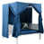 Blue is out of stock selected