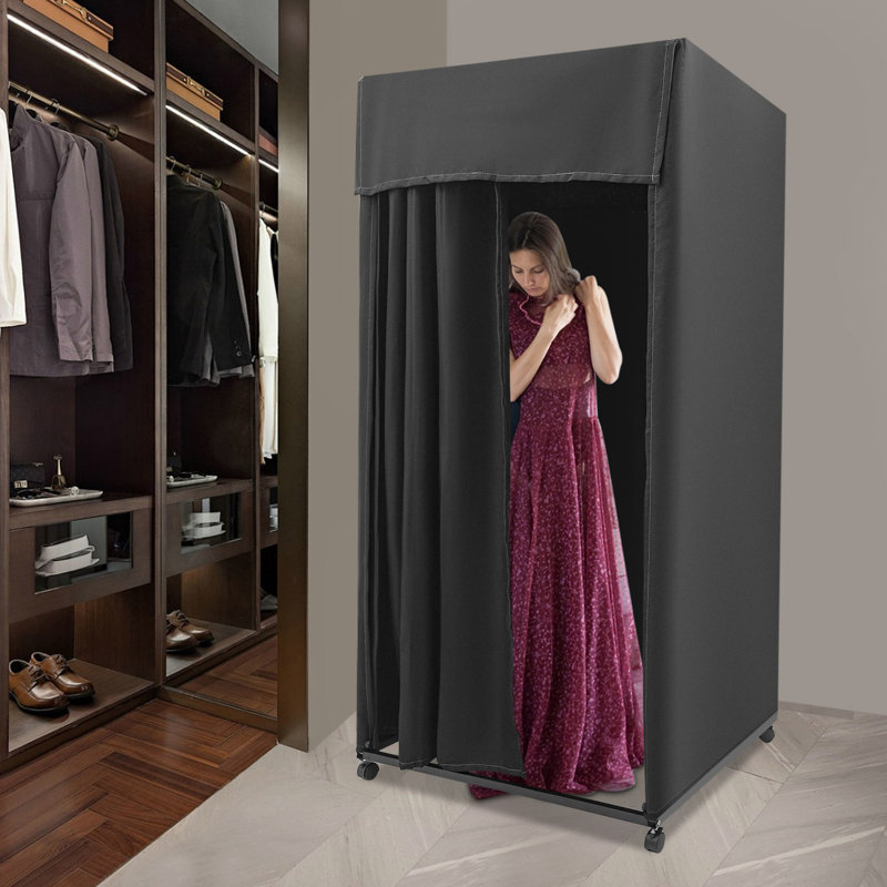 Cloison l 39,3 x H 78,7, Noir