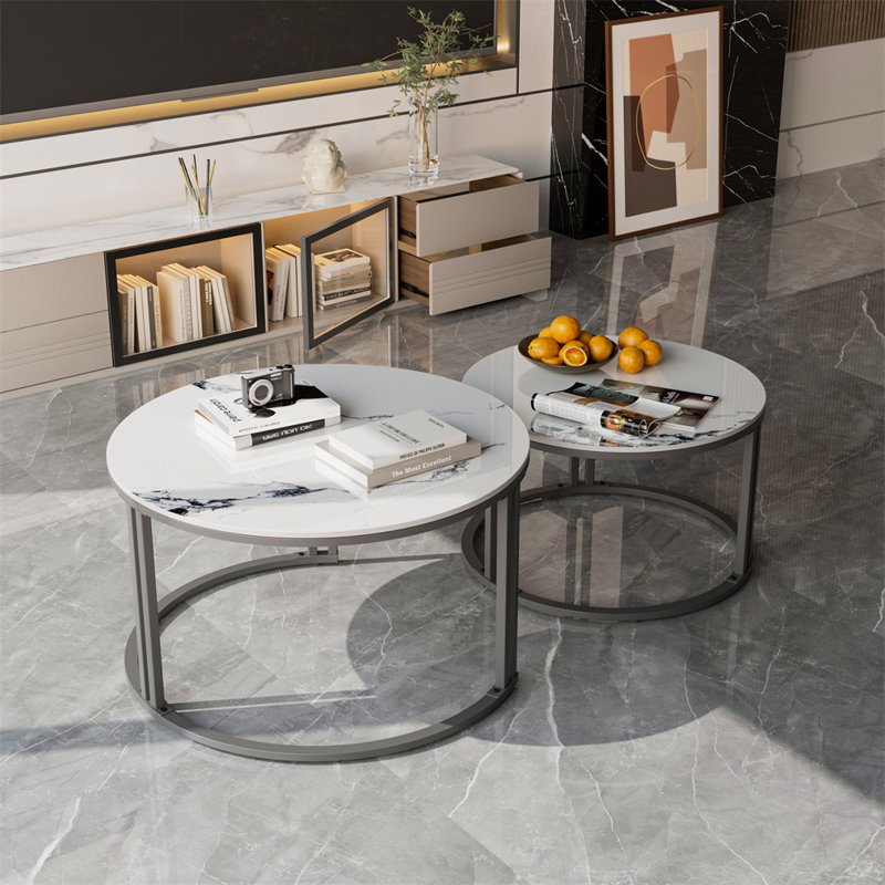 Table basse 2X Nesting
