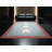 Soft Plush Espitia July 4Th Modern & Contemporary Abstract Area Rug in Gray – Rose Binding-902439671