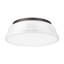 Plafonnier encastré 14 po Hulali-107150036-107150030