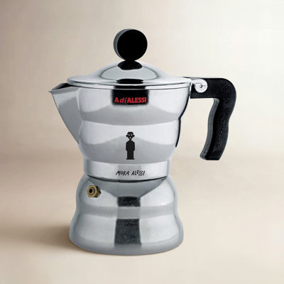 Alessi Moka Espresso Maker