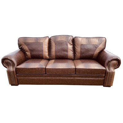 Neher 98"" Rolled Arm Sofa -  Wildon HomeÂ®, 0E5DD8E4171F4AD585535B80D78597DD