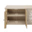 Buffet moderne à quatre portes avec tablettes réglables