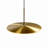 Chrona Dish 17H Brass-809595967-809595952