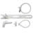 Bidet Holster Hand Held Bidet
