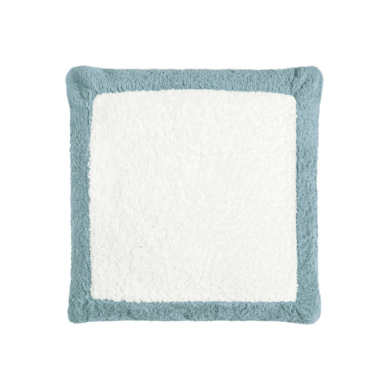 Lux Indoor/Outdoor Pillow Cover, 20'' x 20'', Square