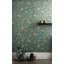 Bird & Pomegranate Wallpaper-50889505