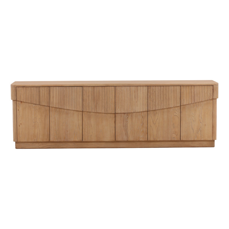 Misha Sideboard Light Natural