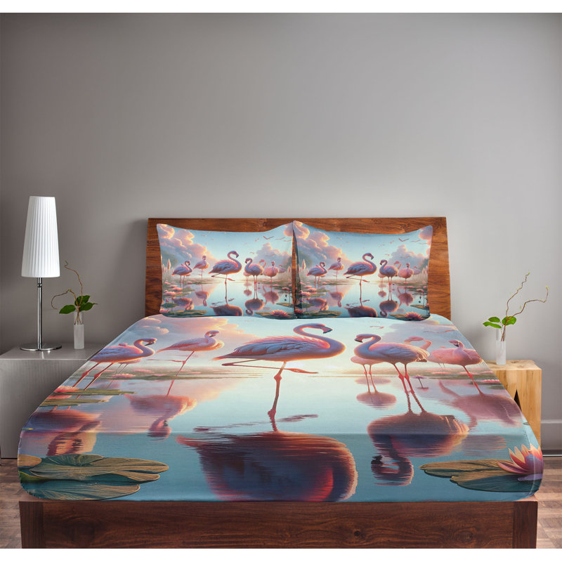 Microfiber Sheet Set, Full