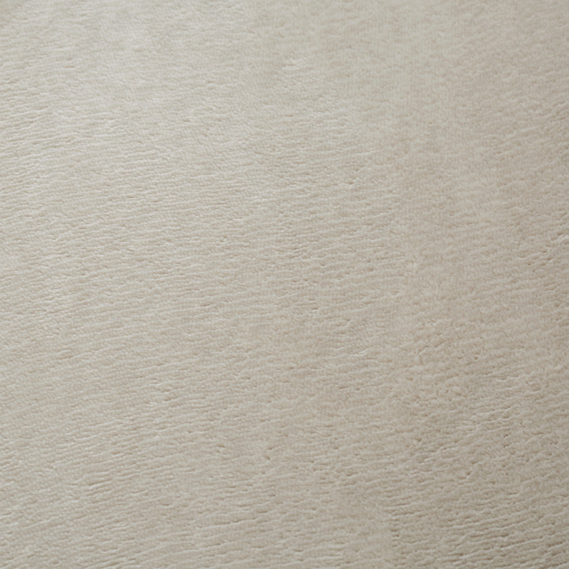 Anti-Bacterial Memory Foam Bath Mat and Pedestal Set, Natural