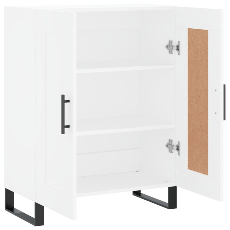 Metzly 69.5cm Sideboard, White
