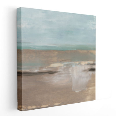 Beach Mirage II - reproduction d'art sur toile
