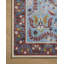 Tapis rouge / bleu Rifle Paper Co. x Loloi-110964362